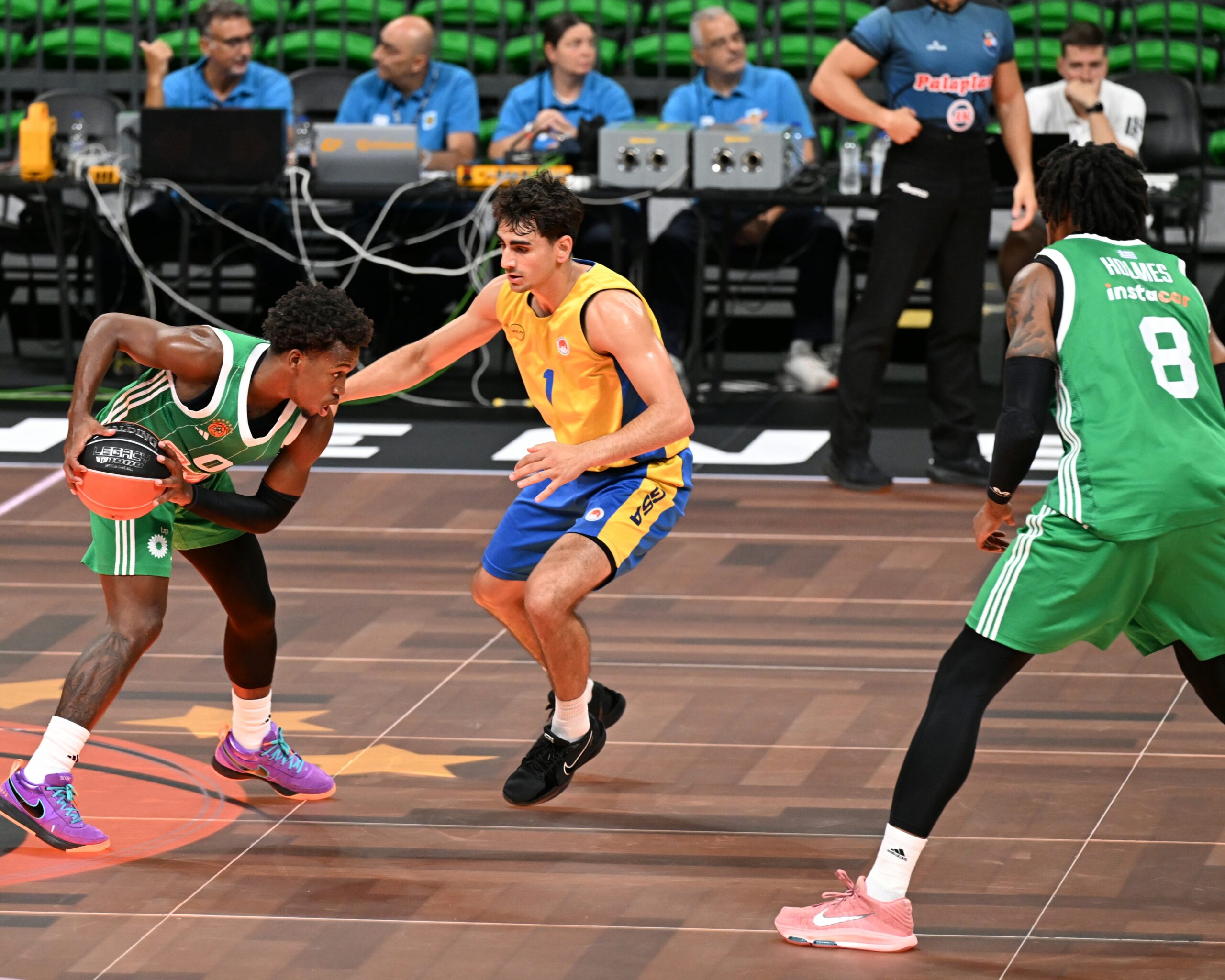 Με Γκριγκόνις ο Παναθηναϊκός - Δείτε φωτογραφίες από το πρώτο φιλικό προετοιμασίας