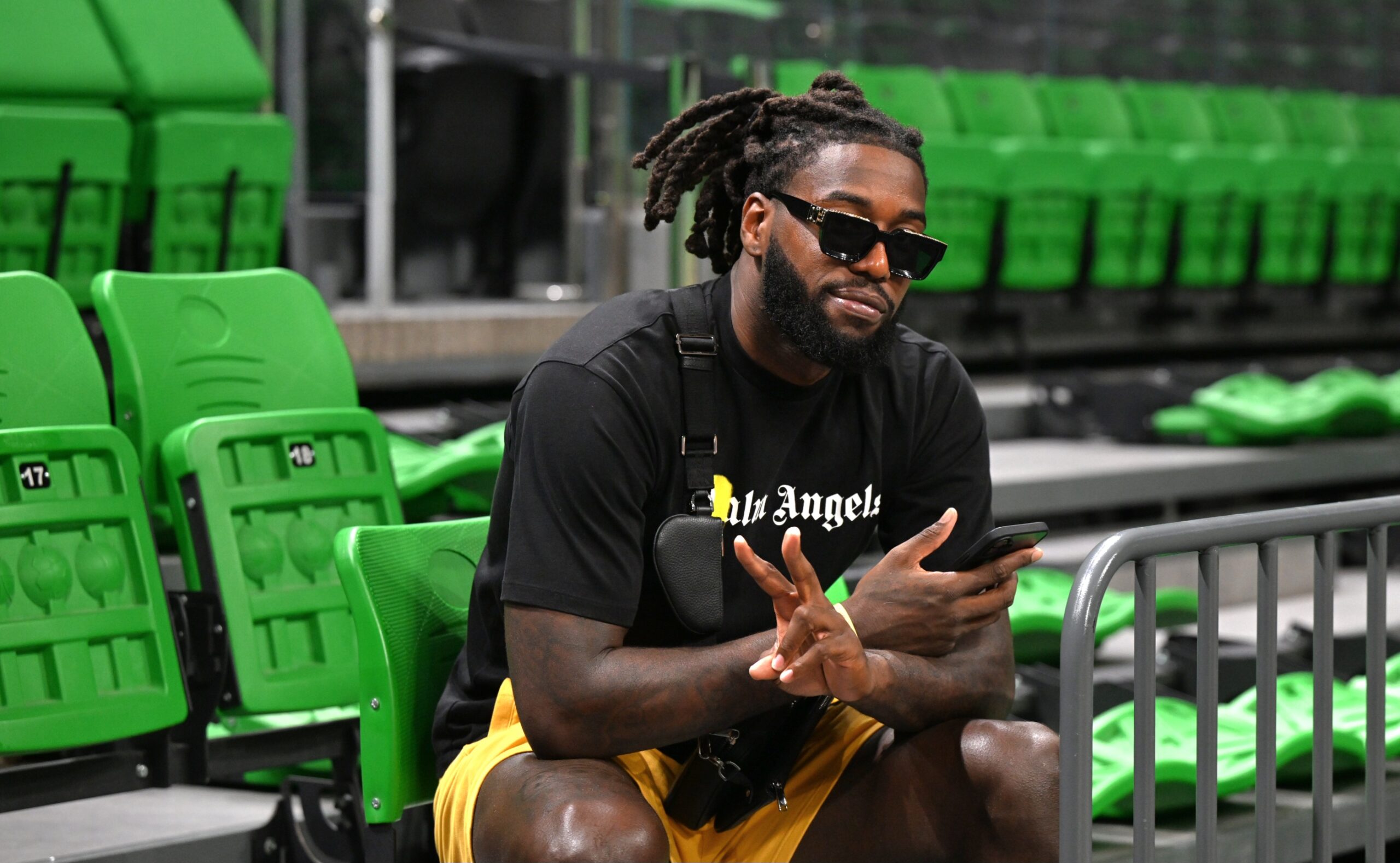 Με Γκριγκόνις ο Παναθηναϊκός - Δείτε φωτογραφίες από το πρώτο φιλικό προετοιμασίας