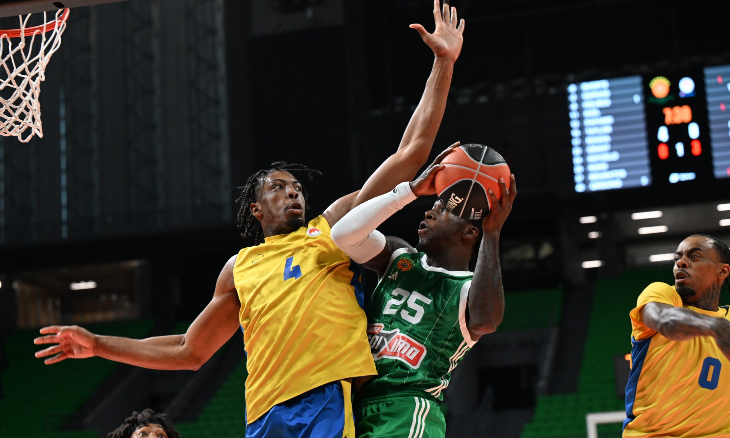 Με Γκριγκόνις ο Παναθηναϊκός - Δείτε φωτογραφίες από το πρώτο φιλικό προετοιμασίας