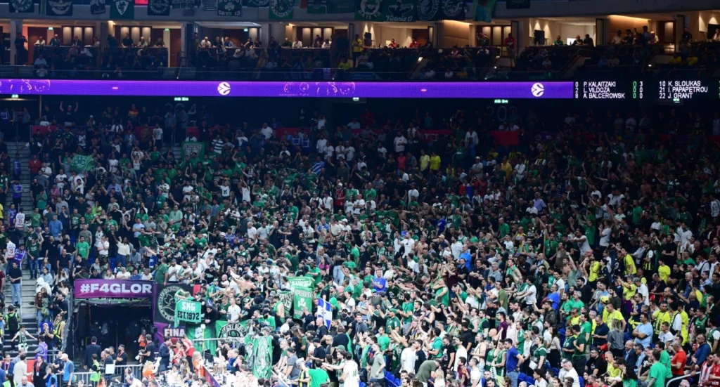 Final Four Αθήνας: Πόσο θα κοστίζουν τα εισιτήρια