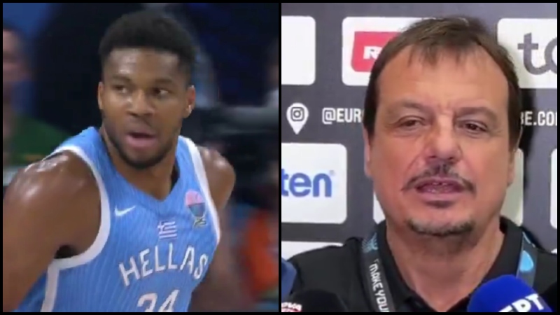 Αταμάν για διαιτησία: «Είδα πολλά επιθετικά φάουλ από τον Γιάννη στις διεισδύσεις του»