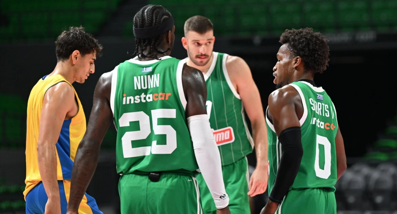 Παναθηναϊκός: Δεύτερο φιλικό σήμερα - Η έδρα του αγώνα