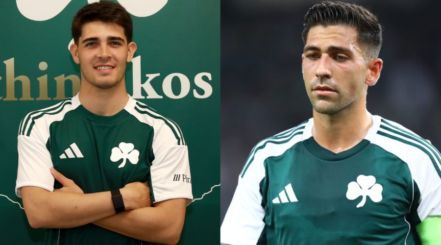 Μπακασέτας ή Ταμπόρδα: Ποιος θα πάρει το «10άρι» του Παναθηναϊκού