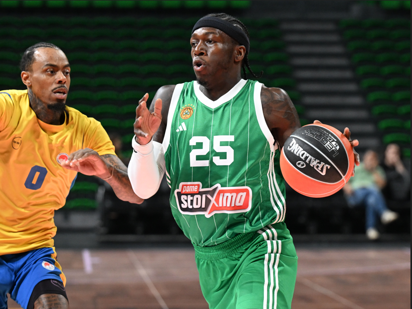 Παναθηναϊκός: Οι πρώτες εντυπώσεις από το δίδυμο Σορτς – Ναν στο φιλικό