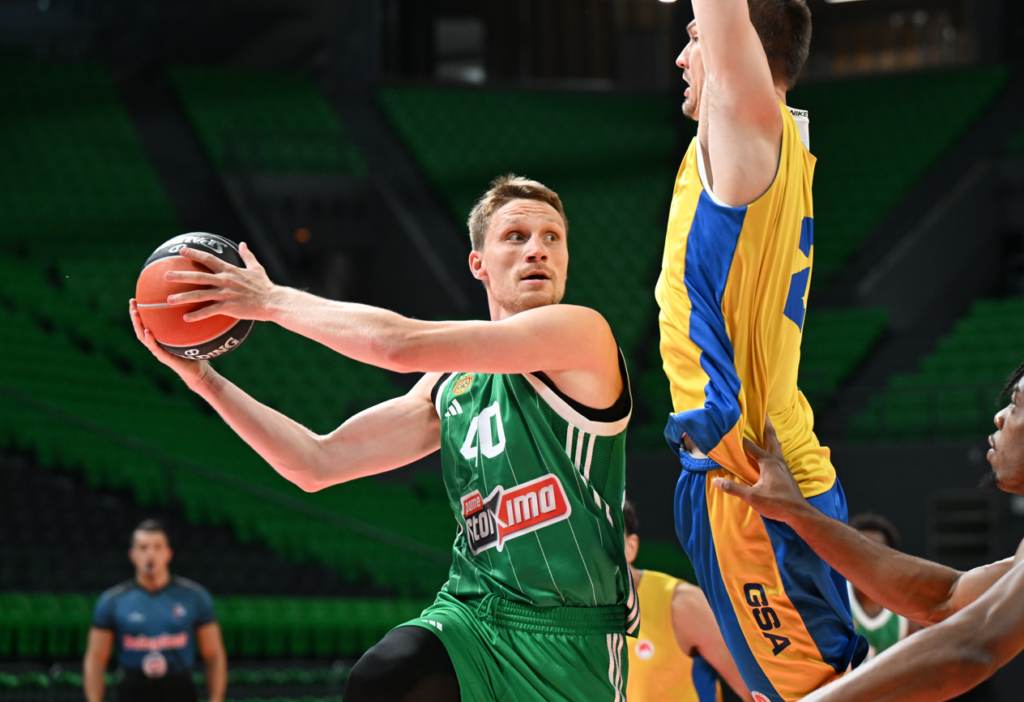 Παναθηναϊκός: Οι πρώτες εντυπώσεις από το δίδυμο Σορτς – Ναν στο φιλικό