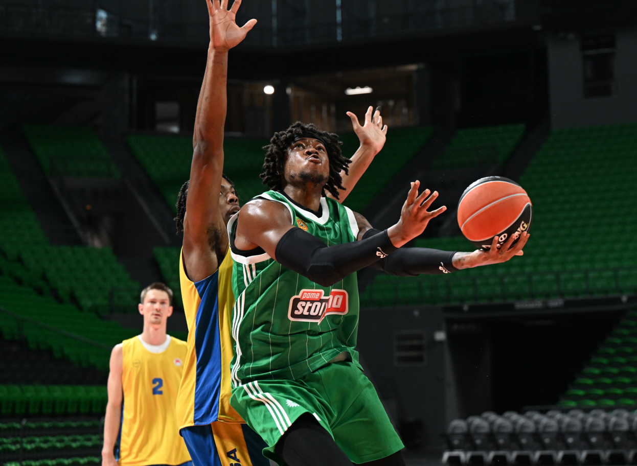 Παναθηναϊκός: Οι πρώτες εντυπώσεις από το δίδυμο Σορτς – Ναν στο φιλικό