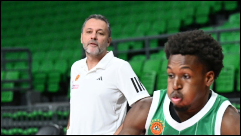 Σερέλης: Οι δηλώσεις μετά το φιλικό Παναθηναϊκός-Περιστέρι