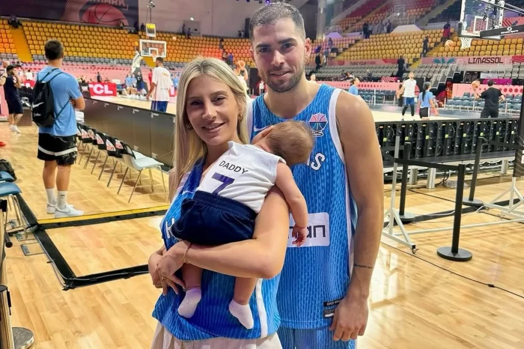 Η ανάρτηση της Μαρίας Χατζηπαρασίδου που συγκίνησε τον Βασίλη Τολιόπουλο