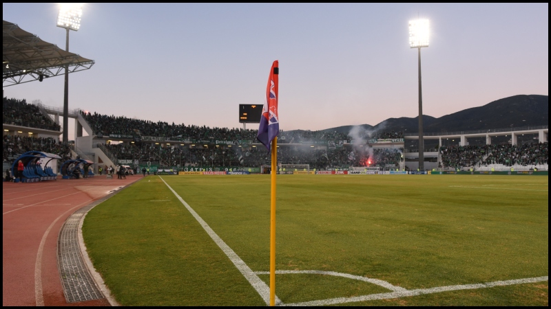 Παναθηναϊκός: Τόσα εισιτήρια πήρε για τον αγώνα με την Κηφισιά στο Βόλο