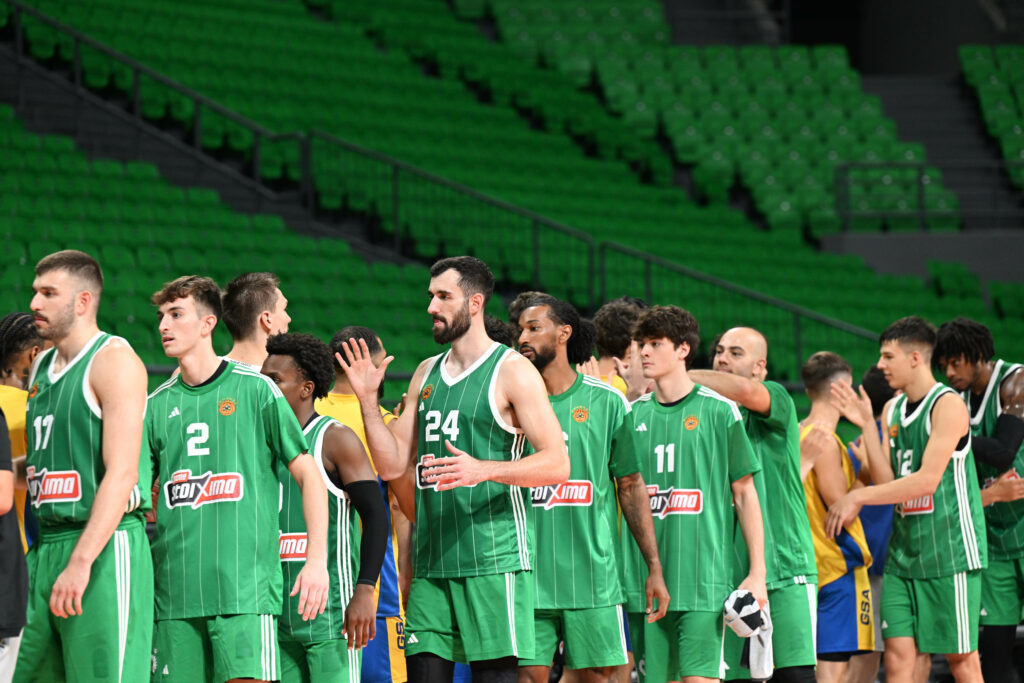 Παναθηναϊκός: Τα πρώτα highlights της σεζόν - Οι μεταγραφές σε δράση (vid)