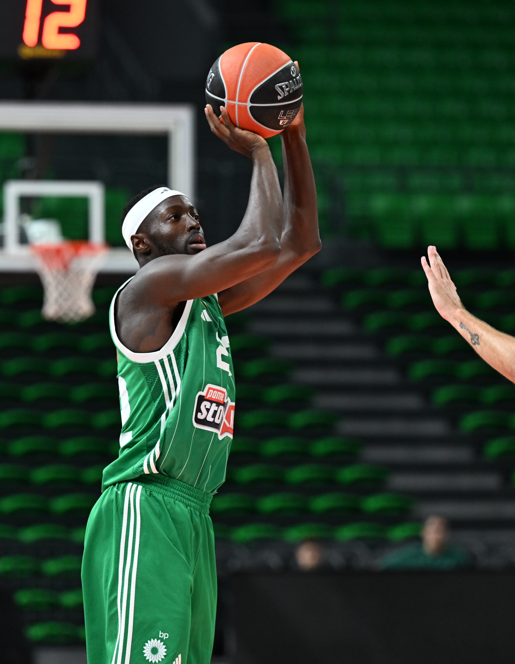 Παναθηναϊκός: Δείτε φωτογραφίες από το δεύτερο φιλικό προετοιμασίας