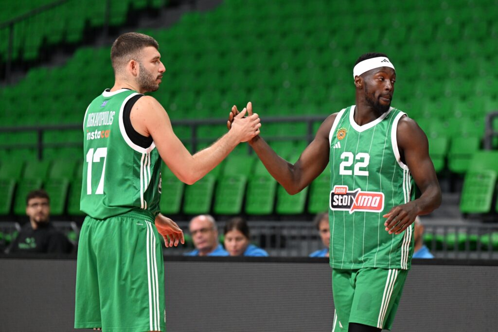 Παναθηναϊκός: Δείτε φωτογραφίες από το δεύτερο φιλικό προετοιμασίας