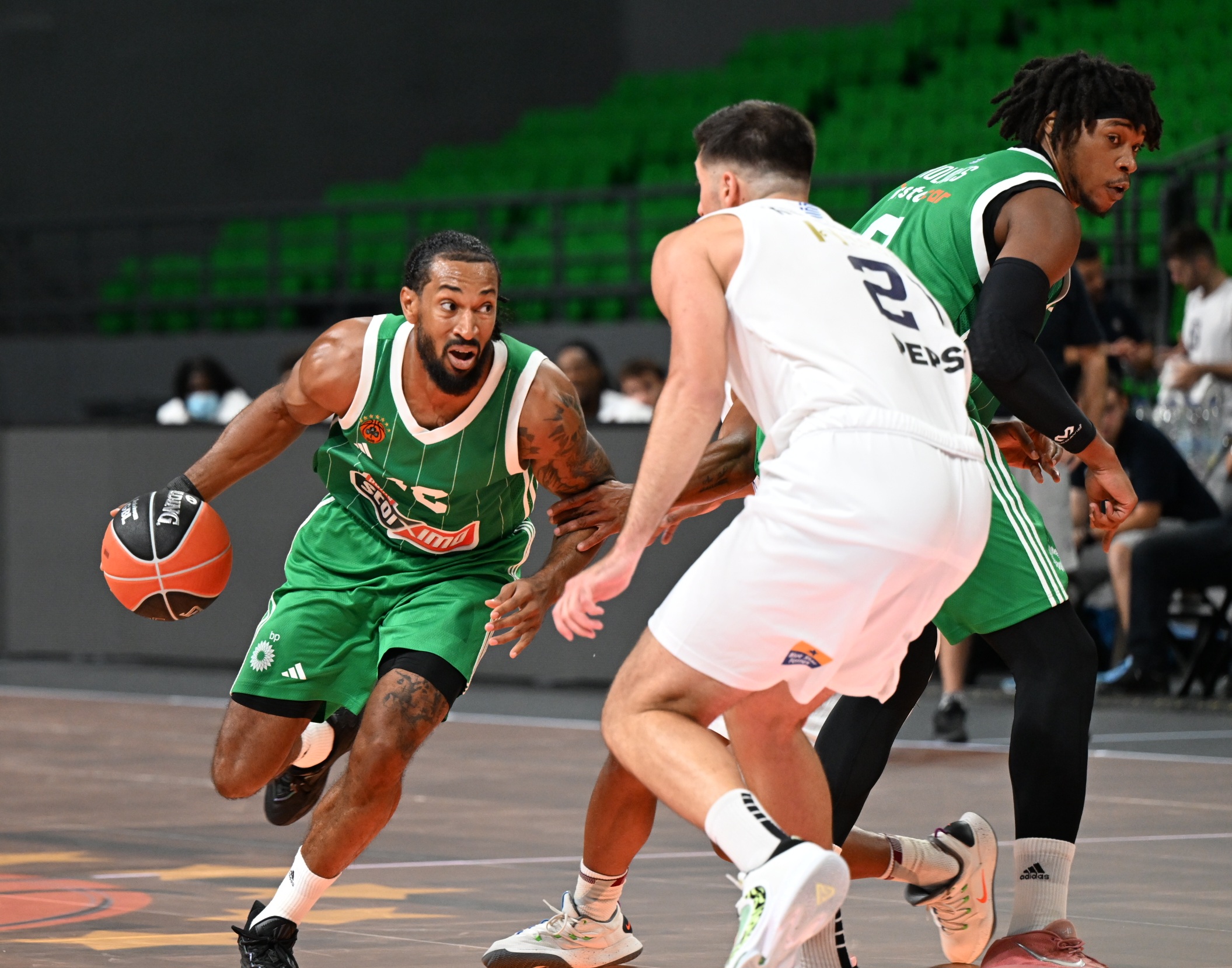 Παναθηναϊκός: Δείτε φωτογραφίες από το δεύτερο φιλικό προετοιμασίας