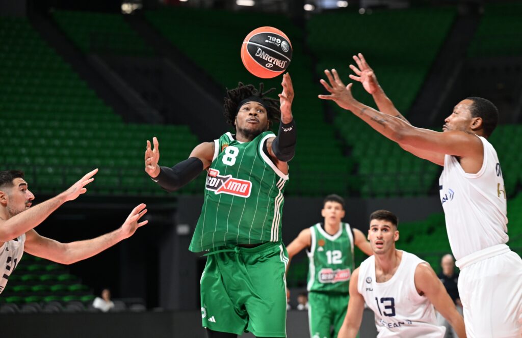 Παναθηναϊκός: Δείτε φωτογραφίες από το δεύτερο φιλικό προετοιμασίας