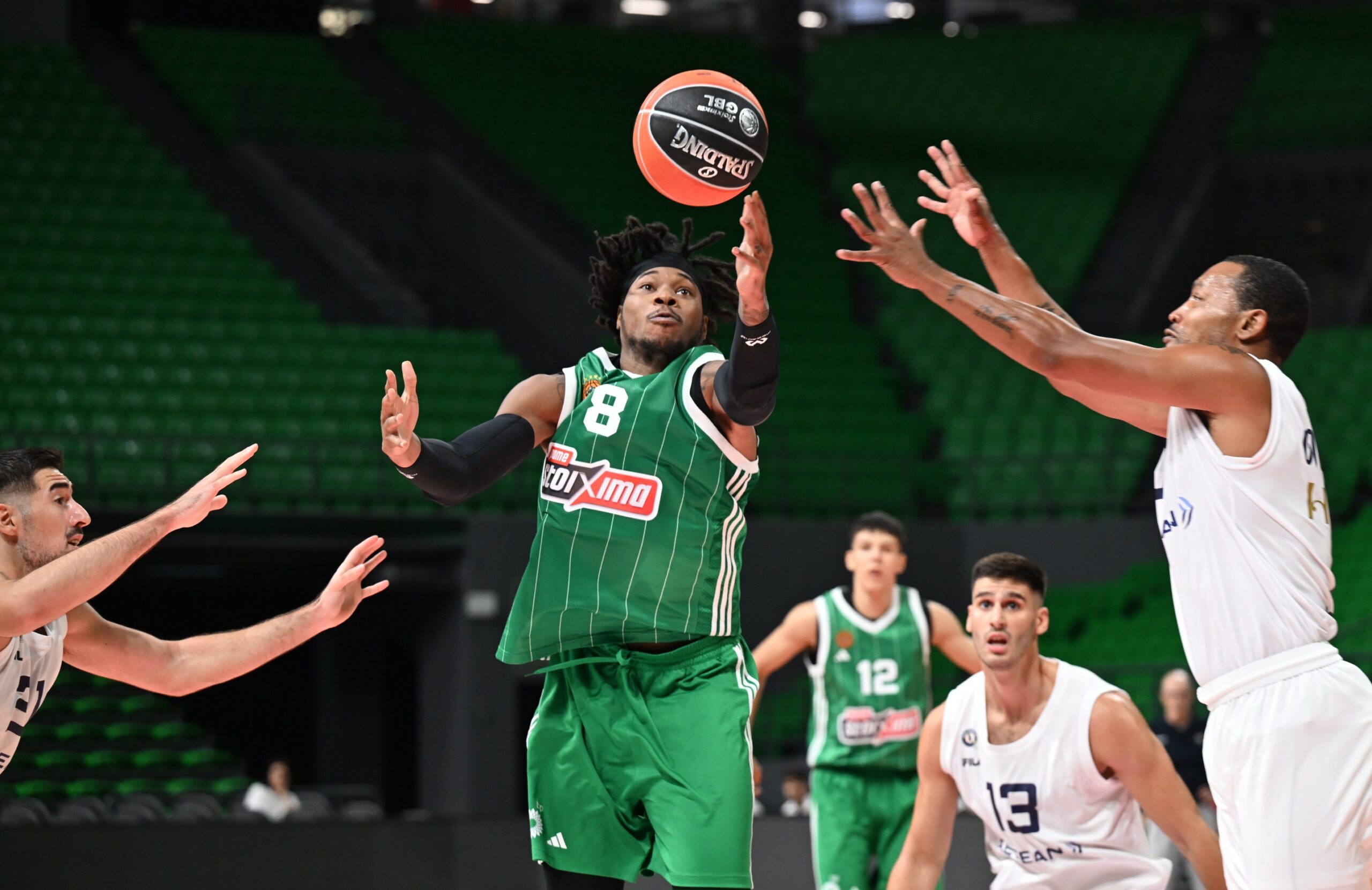 Παναθηναϊκός: Δείτε φωτογραφίες από το δεύτερο φιλικό προετοιμασίας