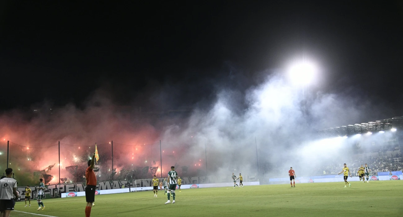 Σενάριο αλλαγής έδρας για τον Παναθηναϊκό ενόψει Europa League