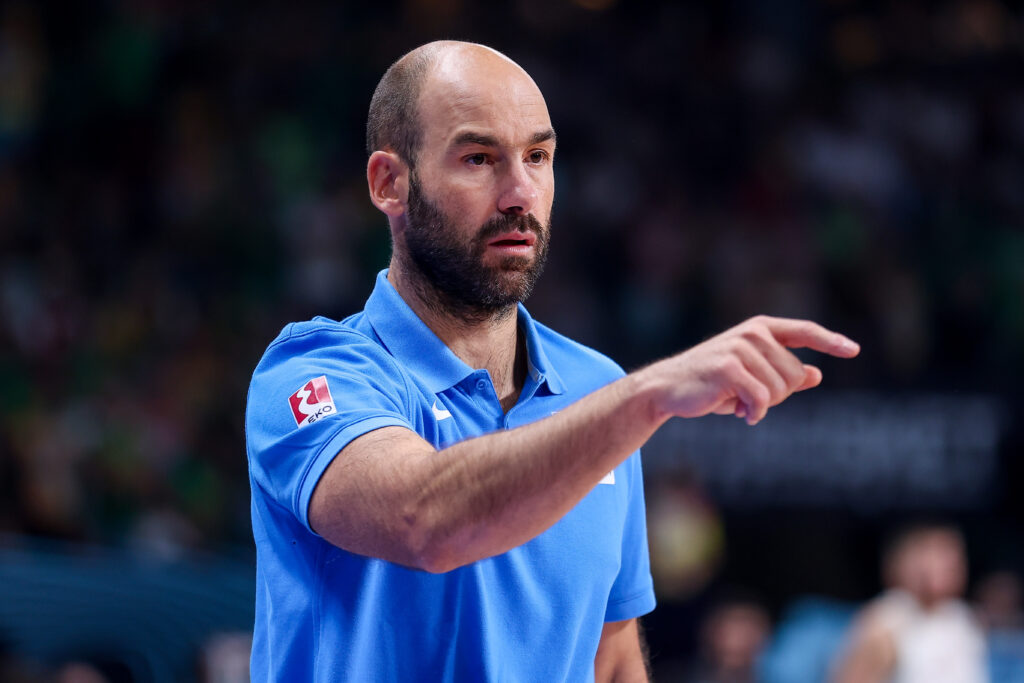 Σπανούλης για Αταμάν: «Είναι πολύ καλός προπονητής, προσπαθεί να επηρεάσει το μυαλό»