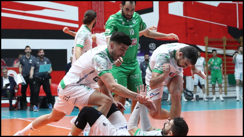 Παναθηναϊκός: Οι ημερομηνίες για τα ντέρμπι με τον Ολυμπιακό