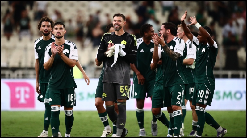 Παναθηναϊκός: Σημαντική αλλαγή από την UEFA για τη League Phase του Europa League