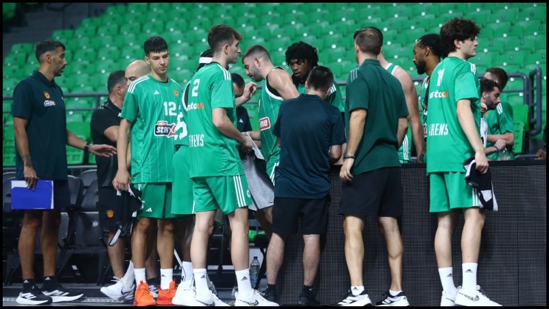 Παναθηναϊκός: Σπουδαία κίνηση με τα εισιτήρια για το «Παύλος Γιαννακόπουλος»