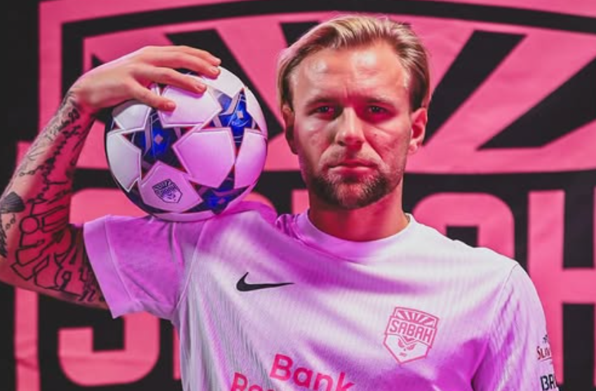 Παναθηναϊκός: Σε ομάδα από το Αζερμπαϊτζάν ο Πούχατς (pics)