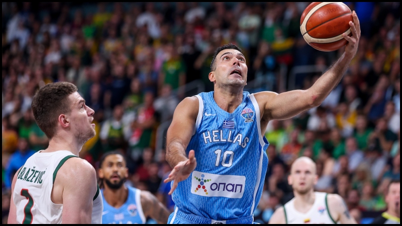 Σλούκας: «Έμπειρος και έξυπνος ο Αταμάν, έχω αγωνία για το παιχνίδι»