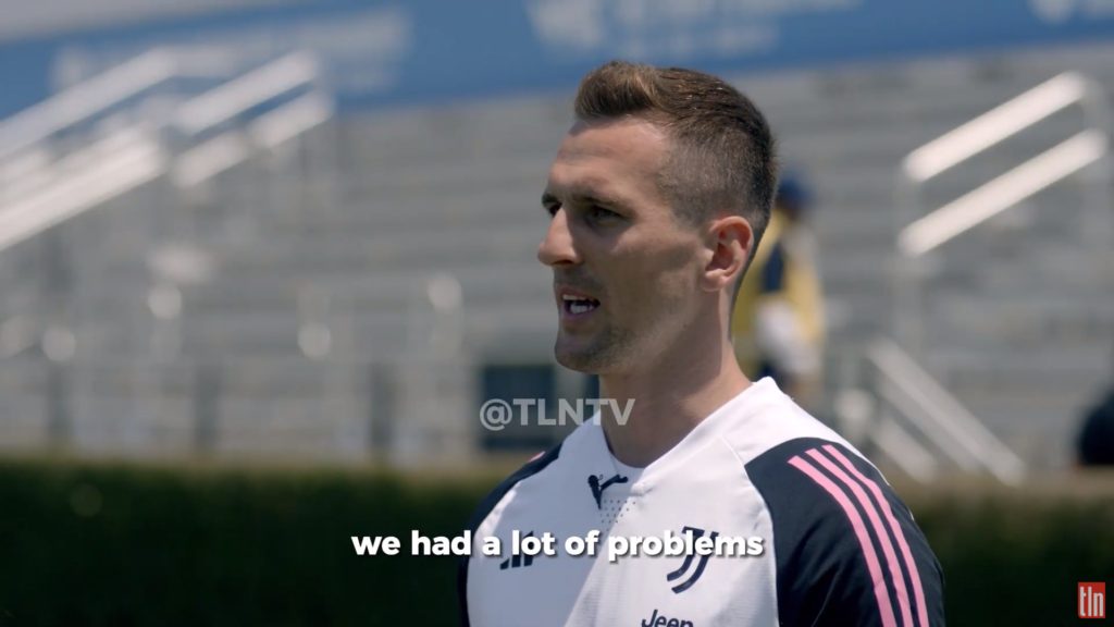 Παίρνει παίκτη από τη Γιουβέντους ομάδα που απέκλεισε ο Παναθηναϊκός!