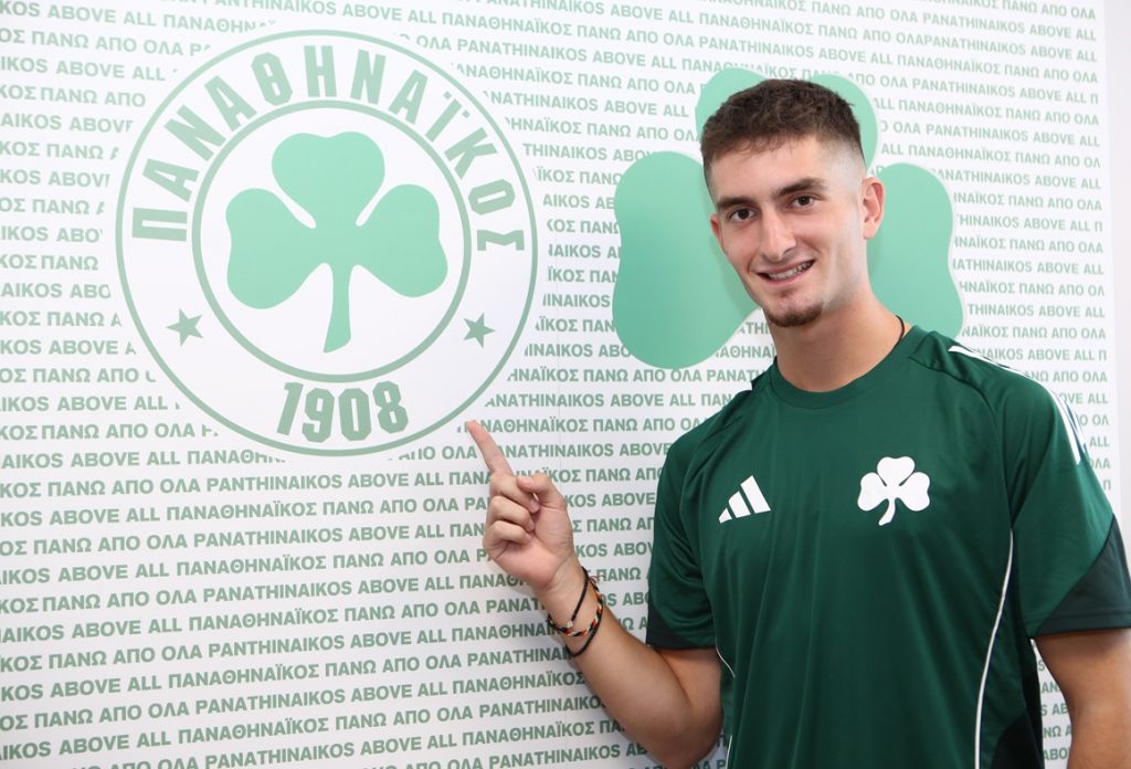 «Έδεσε» τρία ταλέντα ο Παναθηναϊκός - Η διάρκεια των συμβολαίων