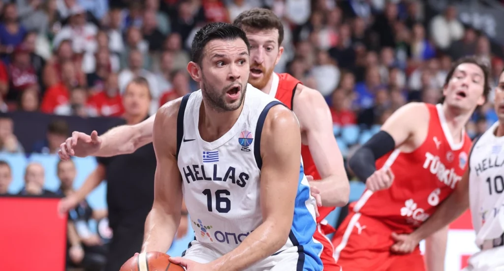 Η πιο βαριά ήττα για την Εθνική τα τελευταία 32 χρόνια