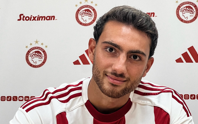 Επίσημο: Ανακοινώθηκε ο Μπιλάλ από τον Ολυμπιακό (pics)