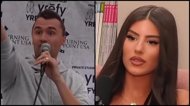 Δ. Γιαννακοπούλου για τη δολοφονία του Τσάρλι Κερκ: «Η απώλειά του με πονάει βαθιά» (pic)