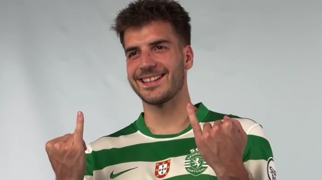 Σπόρτινγκ – Το στοίχημα του Ιωαννίδη: Πότε θα μπει στην ενδεκάδα και τι αλλάζει για εκείνον