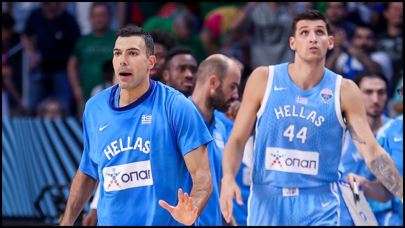 Εθνική Ελλάδας: Ποια ομάδα θα συναντήσει αν «περάσει» στον τελικό του Eurobasket
