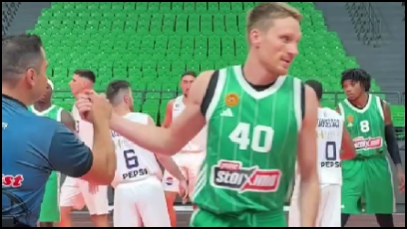 Παναθηναϊκός: Τα highlights από το δεύτερο φιλικό με τον Κολοσσό