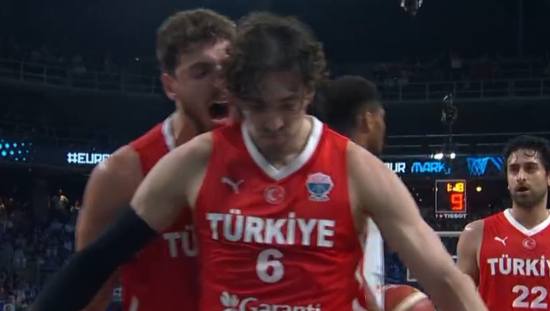 Τουρκία: Ο πανηγυρισμός του Τσεντί Οσμάν κόντρα στην Ελλάδα (pics)