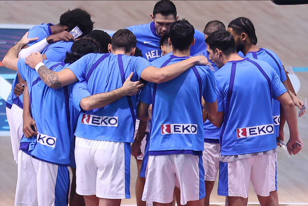 Ελλάδα - Φινλανδία: Η μέρα, η ώρα και το κανάλι του μικρού τελικού