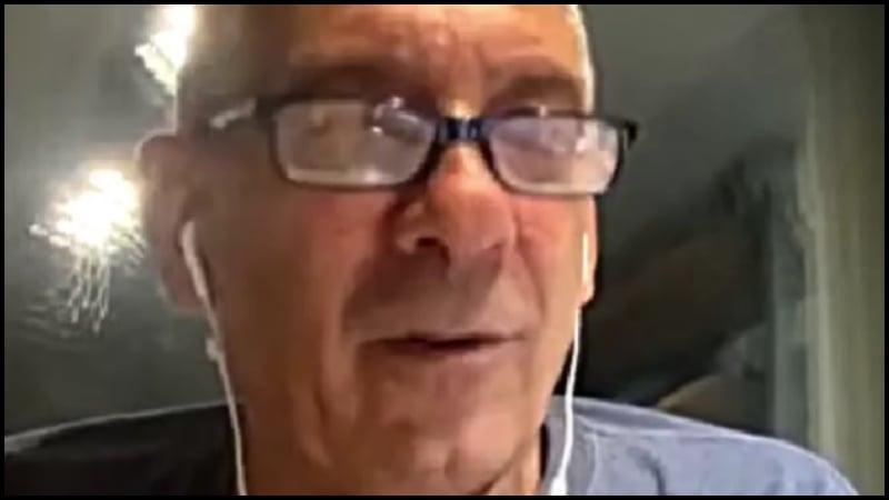 Ο δημοσιογράφος που έβγαλε το «Πιστολιόπουλος» δεν είναι ο... Βαγγέλης Ιωάννου! (vid)