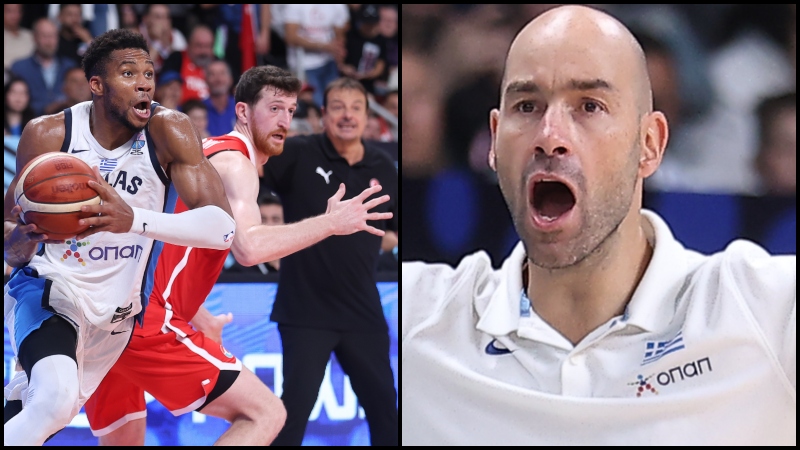 Ο ένας είχε Αταμάν, ο άλλος... Σπανούλη!