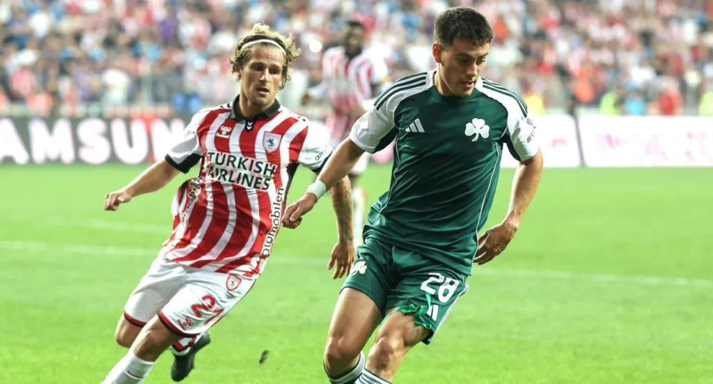 Παναθηναϊκός: Χωρίς Πελίστρι με Κηφισιά – Τι ισχύει για Ολυμπιακό