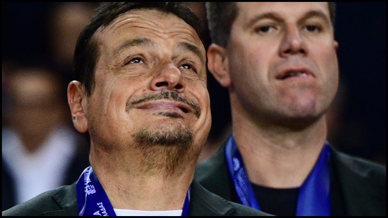 Ο Εργκίν Αταμάν απέδειξε ξανά γιατί είναι ο «άρχοντας» των μεγάλων ματς