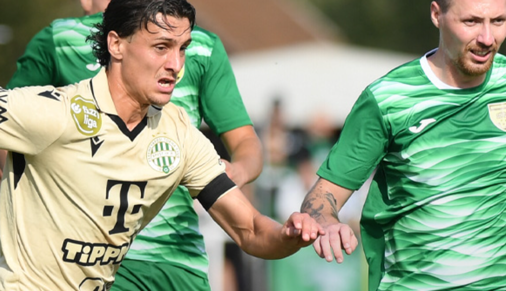 Αντίπαλοι Παναθηναϊκού: Η Φερεντσβάρος νίκησε με 15-0 στο Κύπελλο (pic)