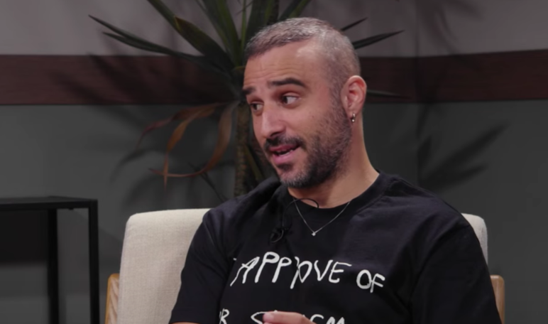 Φετφατζίδης για τον τελικό Κυπέλλου: «Όταν πήρε κόκκινη ο Παναθηναϊκός, είπα, το σηκώσαμε!» (vid)