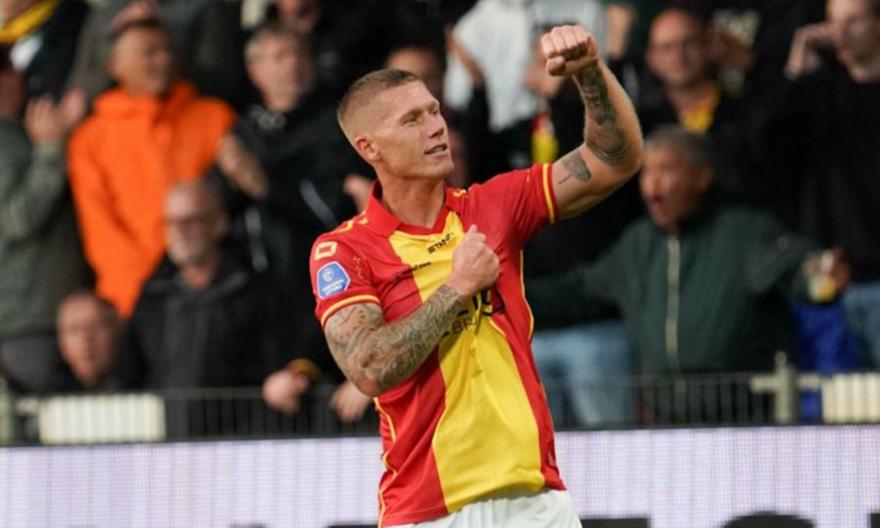 Δυνατή τριάρα της Γκόου Αχέντ Ιγκλς λίγο πριν τον Παναθηναϊκό