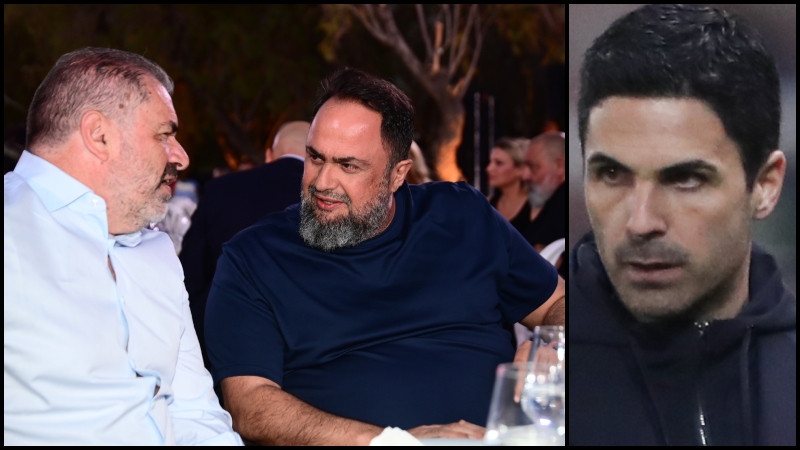 «Τριάρα» από την Άρσεναλ στο ντεμπούτο του Ποστέκογλου στη Νότιγχαμ!