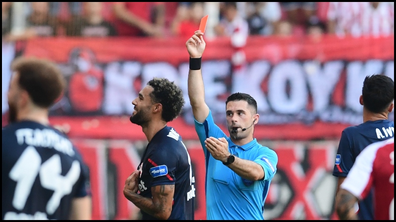 Ζαμπαλάς και VAR «σφράγισαν» το 3X3 του Ολυμπιακού - Η βαθμολογία της Superleague