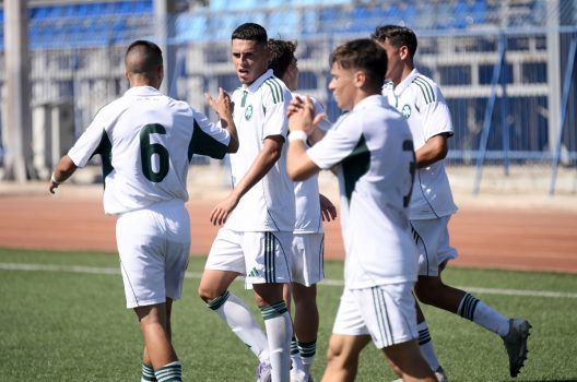 Παναθηναϊκός: Θριαμβευτικό 4-0 στην πρεμιέρα απέναντι στην Κηφισιά