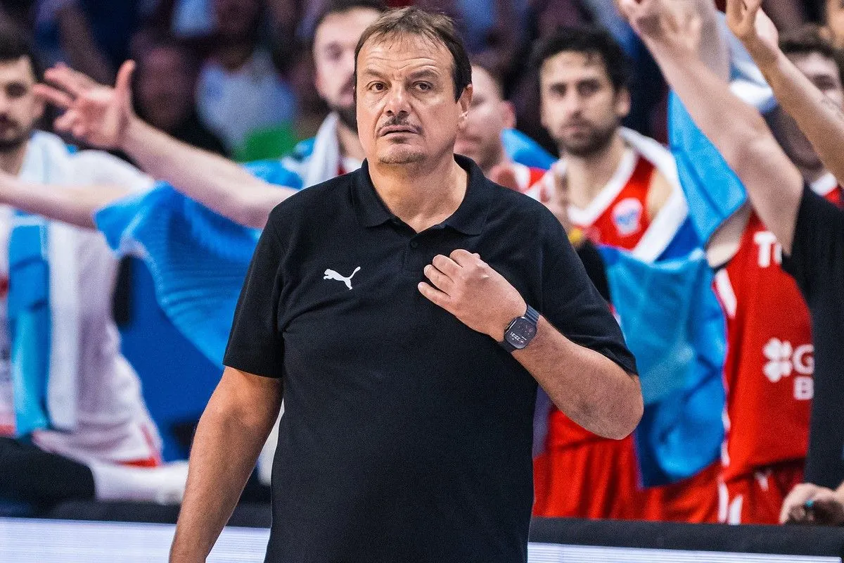 EuroBasket 2025: Ο Εργκίν Αταμάν αναδείχθηκε καλύτερος προπονητής