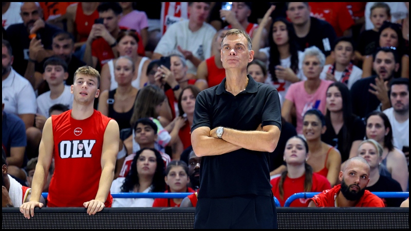 «Γλέντησε» και η Παρί τον Ολυμπιακό στην Κύπρο!