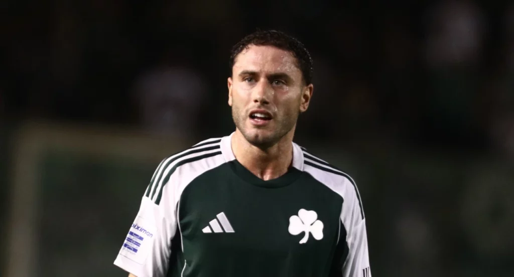 Καλάμπρια: «Αυτοί είναι οι δύο λόγοι για τους οποίους επέλεξα τον Παναθηναϊκό»