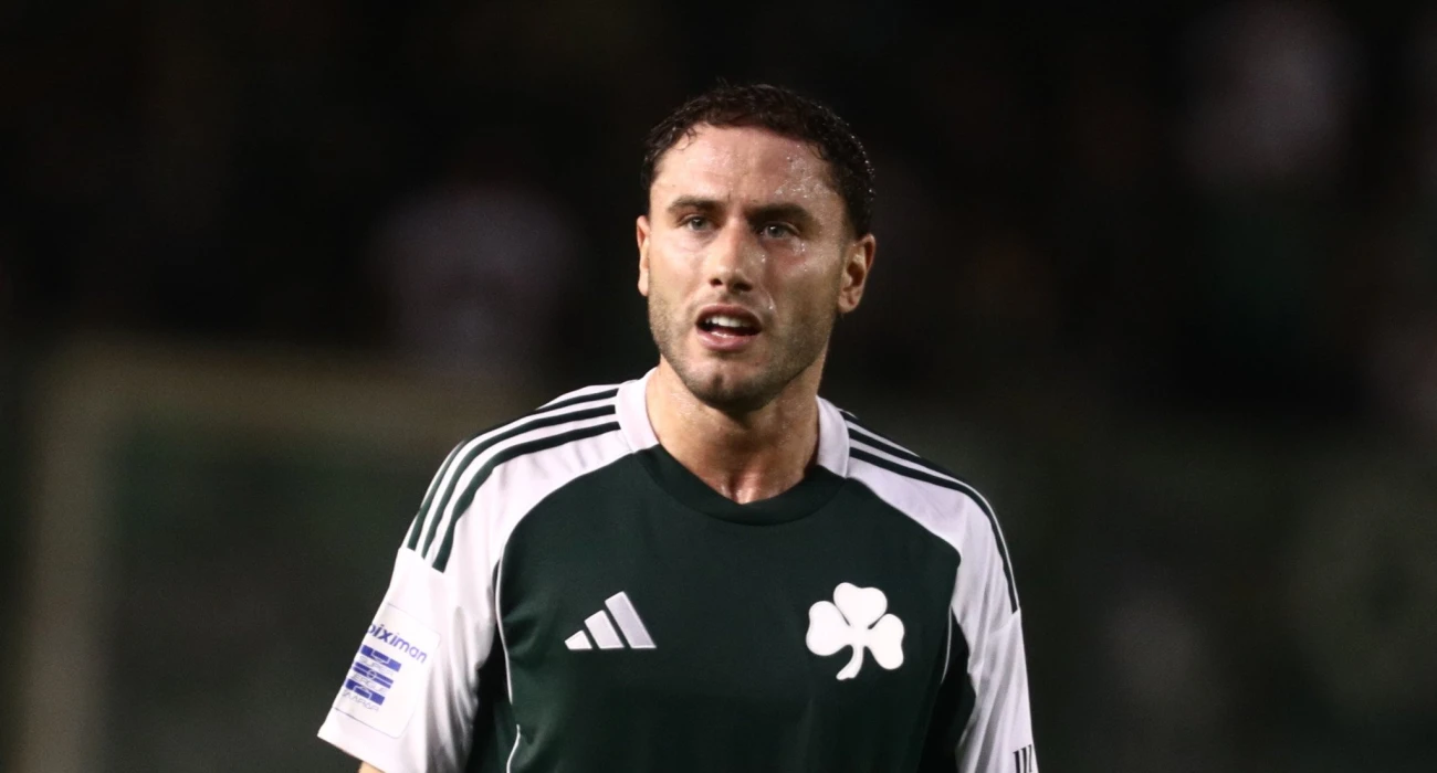 Καλάμπρια: «Αυτοί είναι οι δύο λόγοι για τους οποίους επέλεξα τον Παναθηναϊκό»